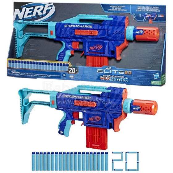 NERF ELITE 2,0 STORMCHARGE