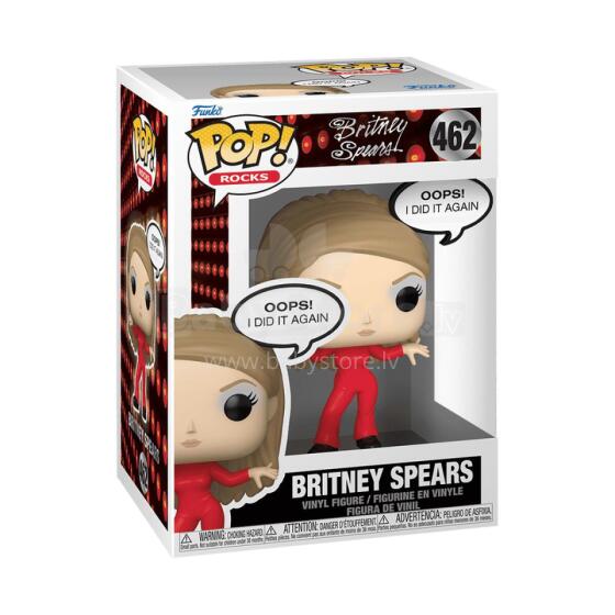 FUNKO POP! Vinila figūra: Britney Spears - Oops, I Did It Again