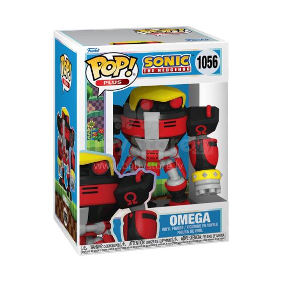FUNKO POP! Vinila figūra: Sonic The Hedgehog - Omega