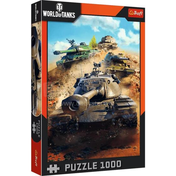WORLD OF TANKS: CZOŁGI DO BOJU *1000*
