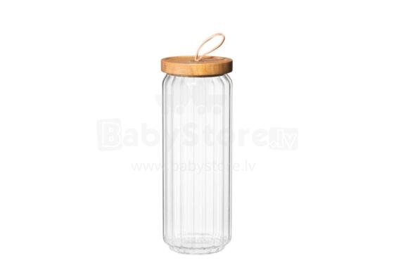 Maku uzglabāšanas burka Ripple 1,2 L