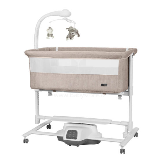 Кроватка Bloom CRL-10304 Кремово-бежевый