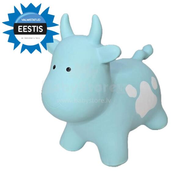 Gerardo's Toys Jumpy hüppeloom Lehm, sinine