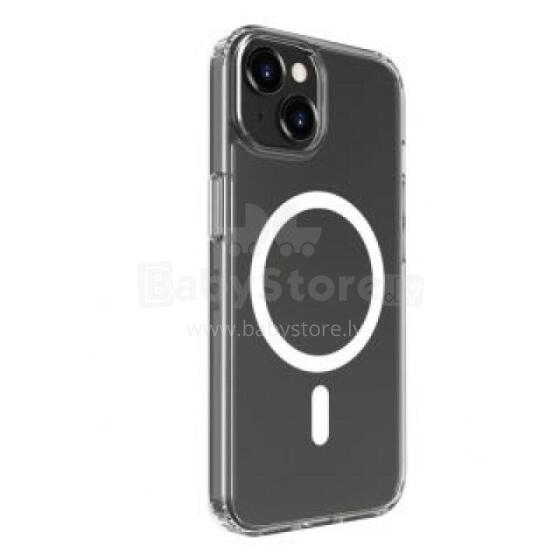 Evelatus Apple iPhone 12 / 12 Pro Clear Case with MagSafe Transparent