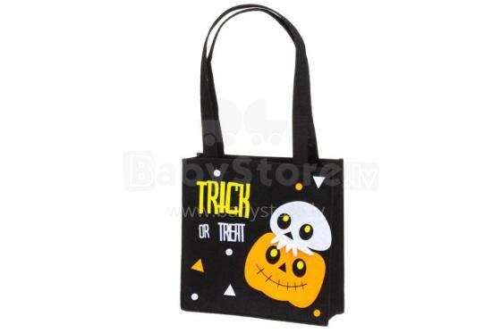 Festi Halloween felt bag 21x21x7 cm