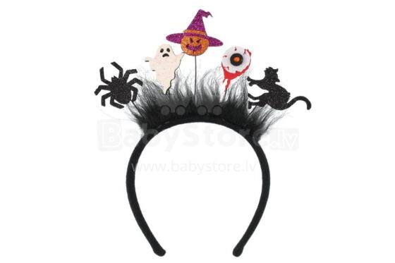 Festi Halloween hairband with deco