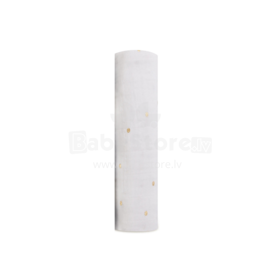 Aden Anais Muslin Swaddles Art.251300 Kulsed Tapid Высококачественная муслиновая пелёнка из бамбука, 1 шт. (120x120 см)