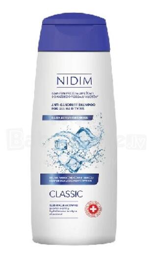 Šamp.pret blaugz. Nidim Classic 300ml