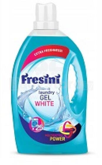 Želeja veļas mazgāš.Fresini White 1.5l
