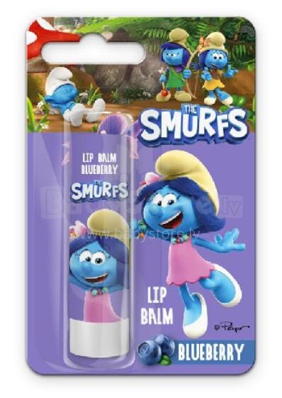 Бальзам губ Blueberry