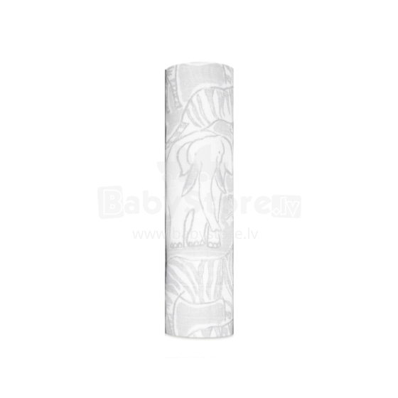 Aden Anais Muslin Swaddles Art.251315 Expedition High quality bamboo muslin swaddle, 1 pc. (120x120 cm)