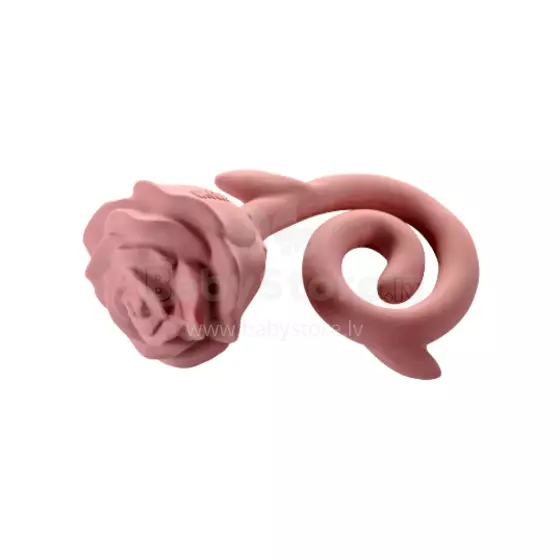 Natruba Rubber Rattle Art.251346  Teether made of 100% natural rubber