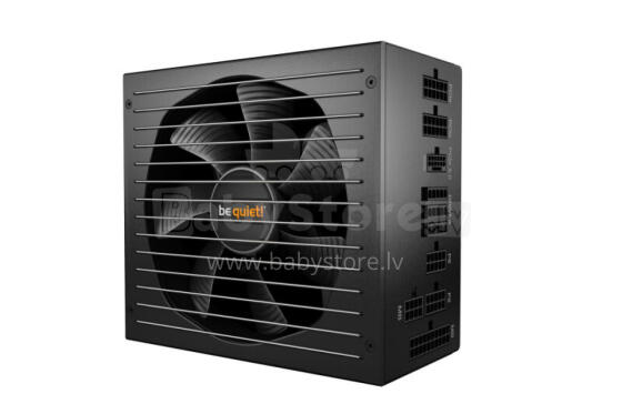 будь спокоен! Прямая мощность 12 | Блок питания 850Вт 20+4 pin ATX ATX Черный