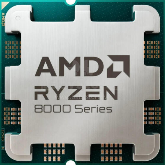 Procesors AMD Ryzen 5 8400F TRAY, 4.2 GHz, 16 MB, OEM (100-000001591)