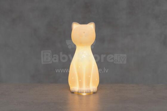 Настольная лампа 4Living Kitty 27 см