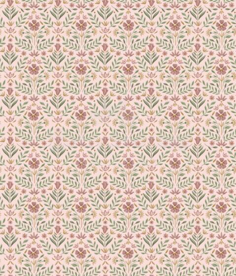 Little Dutch Wallpaper Art.WD115031 Fairy Travel  Bērnu fototapetes