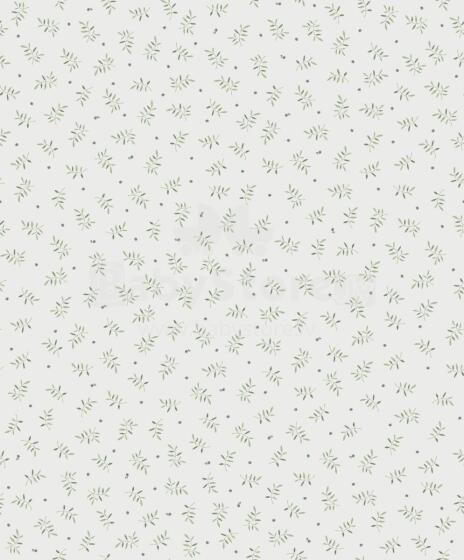 Little Dutch Wallpaper Art.WD111034 Blueberry Leaves  Wallpapers