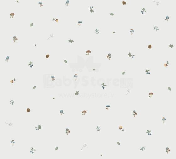 Little Dutch Wallpaper Art.WD119030 Forest Treasures Wallpapers