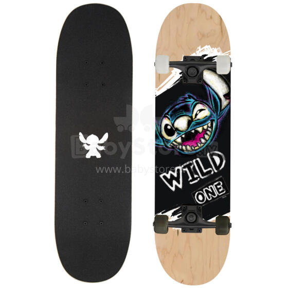 Stitch Penny Board  Art.59199 Children's roller board (Skateboard)