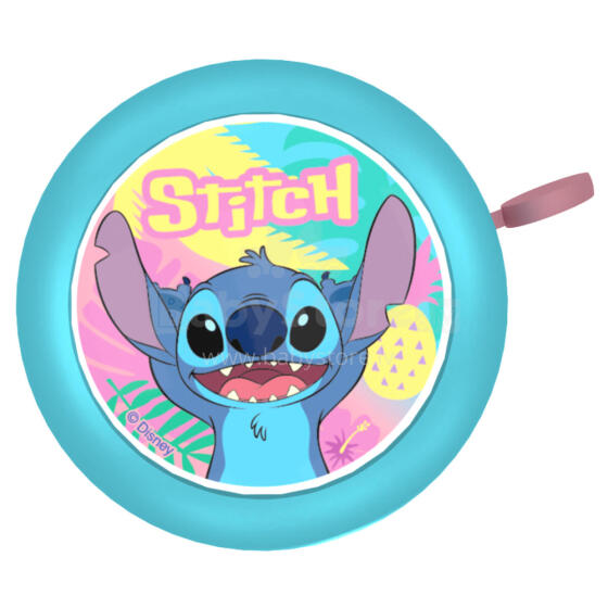 Stitch Fun Bell Art.59297 Riteņu zvans