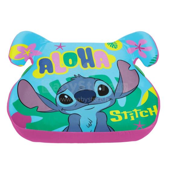 Stitch Booster Art.59384  Child car seat-booster, 22-36 kg