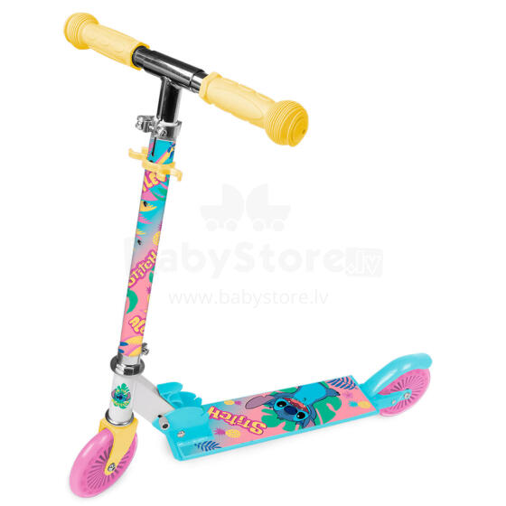 Disney Scooter Stitch Art.59348 Детский двухколесный самокат