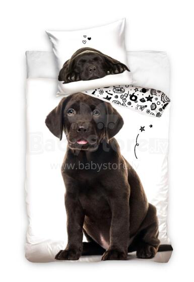 Carbotex Bedding Horse Art.NL221227-13 Хлопковое постельное белье  140x200/60x70см