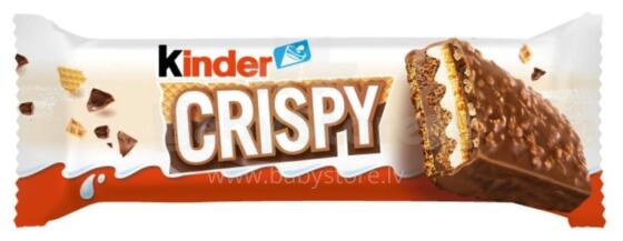 Kinder Crispy Art.100384