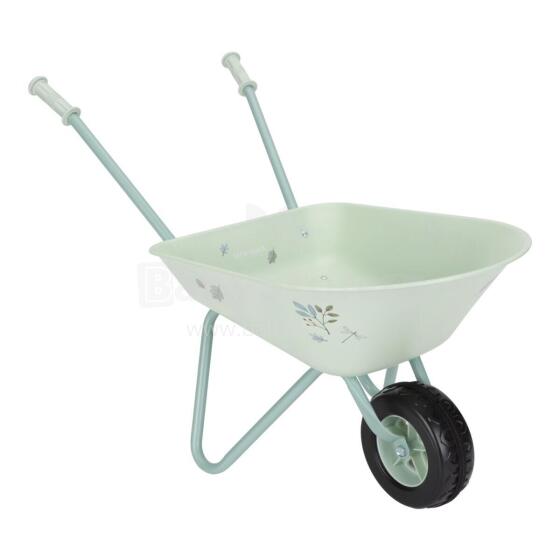 Little Dutch Wheelbarrow Forest Friends  Art.9125 Садовая тачка