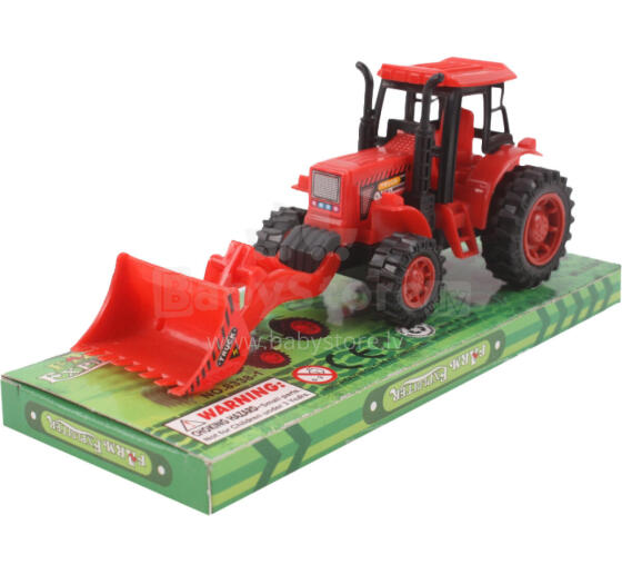 TRAKTOR SPYCHACZ