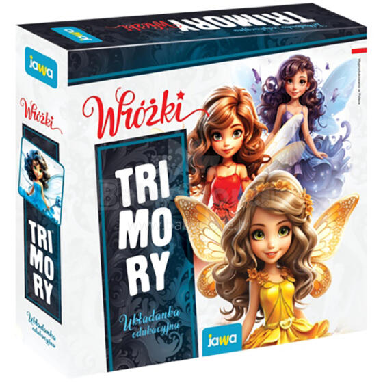 GRA WRÓŻKI - TRIMORY