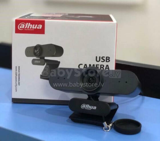 ВЕБ-КАМЕРА FULL HD/HTI-UC320 DAHUA