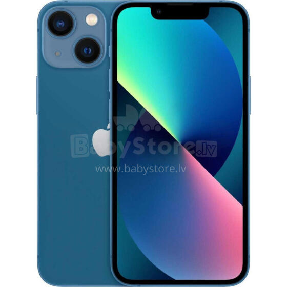 APPLE iPhone 13 Mini 256GB Blue  Товар с экспозиции Гарантия 2 года