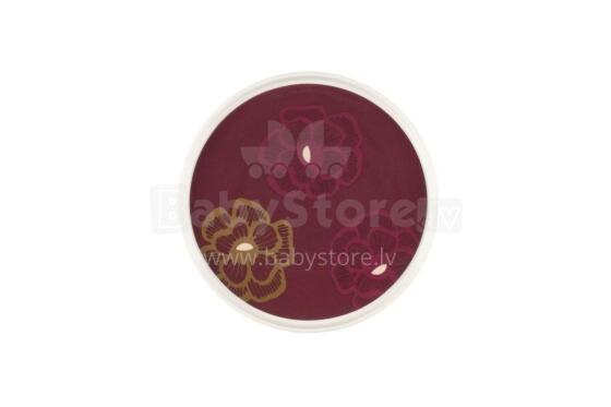Maku Sarka Patula plate 20 cm purple
