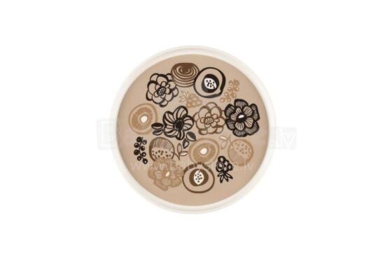 Maku Sarka plate 20 cm beige
