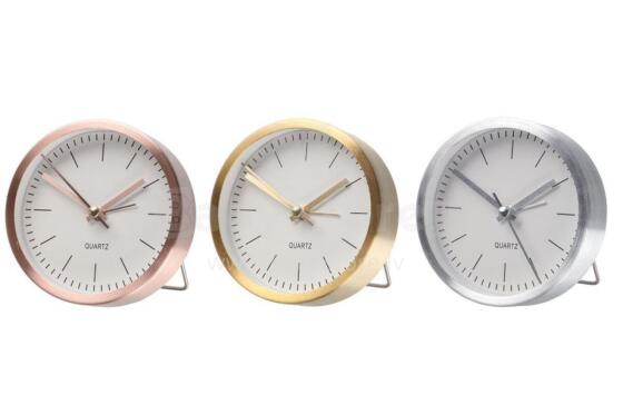 4Living Alarm clock Vienna 9 cm assortment display