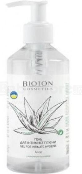 Гель интимной гигиены Bioton Cosm Алоэ 300мл