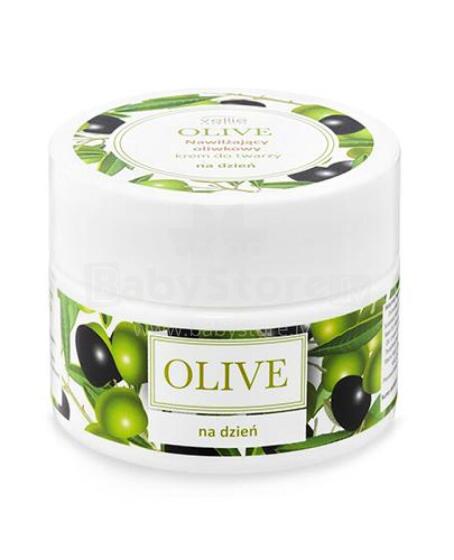 Olive face day cream 50ml