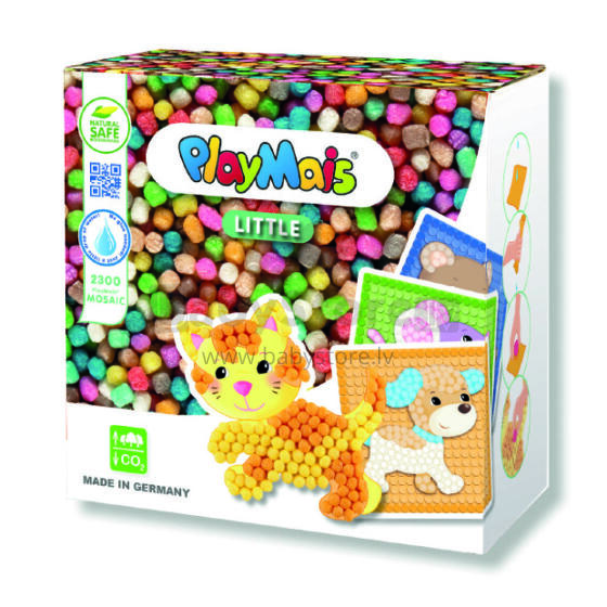 PlayMais Mosaic Game 2300, Friends