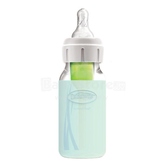 DR.BROWN'S glass bottle protective sleeves, 250 ml