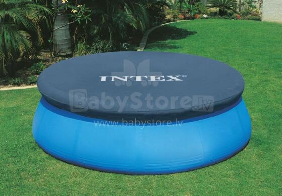 НАКРЫВКА ДЛЯ БАССЕЙНА 366см INTEX 28022