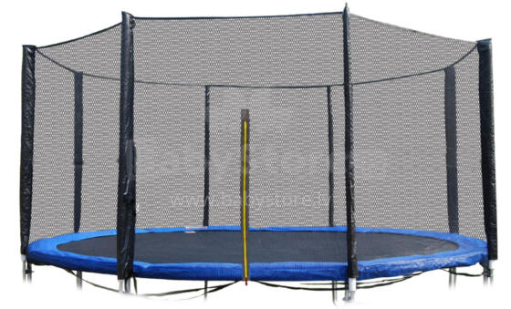 Ārējais drošības tīkls trambolīnam 305 cm (10 FT) / 8 stabi