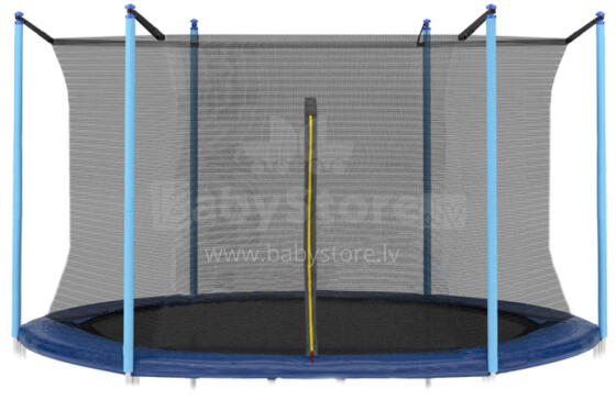 Iekšējais drošības tīkls trambolīnam 244–250 cm (8 FT) / 6 stabi