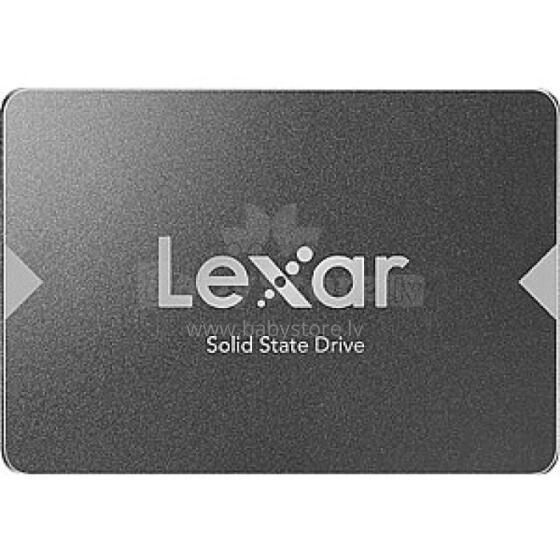 Lexar NS100 256GB 2,5 "SATA III SSD (LNS100-256RB)