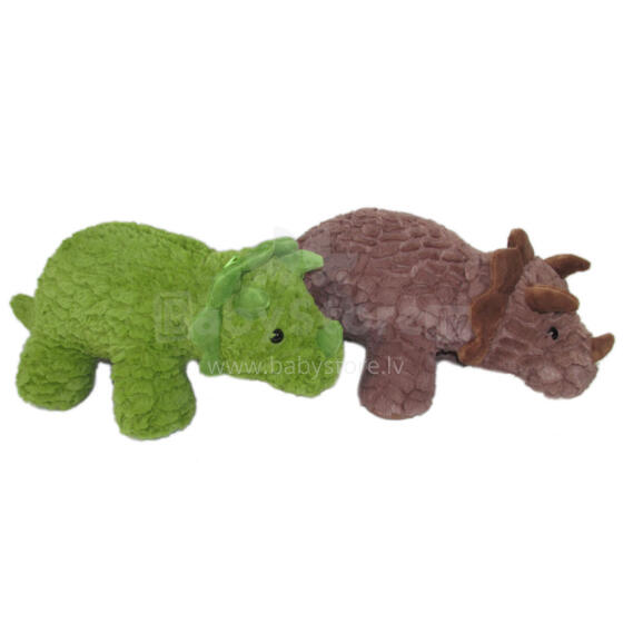 DINOZAUR TRICERATOPS 2 KOLORY