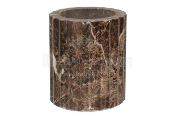 Maku cooler marble brown 14x16 cm