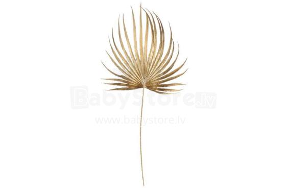 4Living Palm leaf gold 50 cm