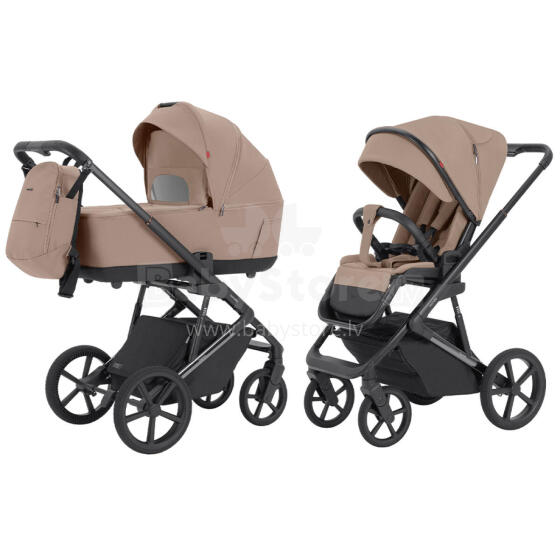 Bērnu rati 2in1 CARRELLO Sigma CRL-6523 Fresh Beige