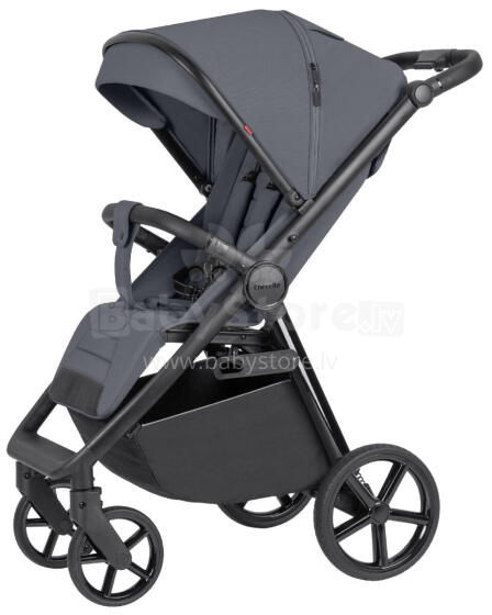 Rati CARRELLO Bravo SL 2024 CRL-5520 Tumši pelēks