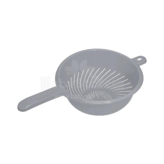 Pipe cutter with handle Fabio &Oslash;24x11cm grey